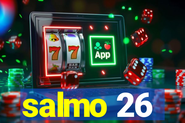 salmo 26